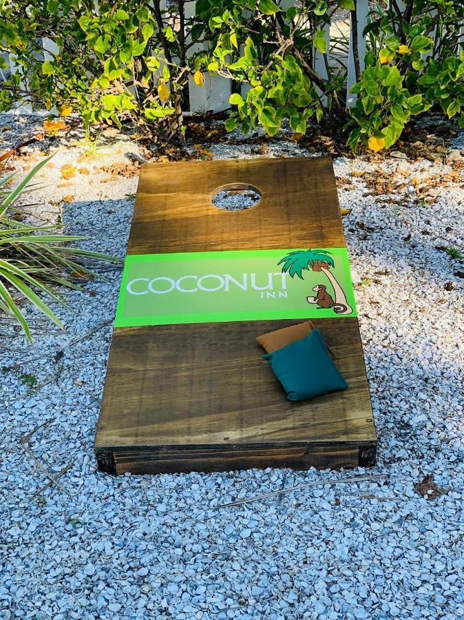 Coconut Inn Pass-A-Grille Beach St. Pete Beach Exterior foto