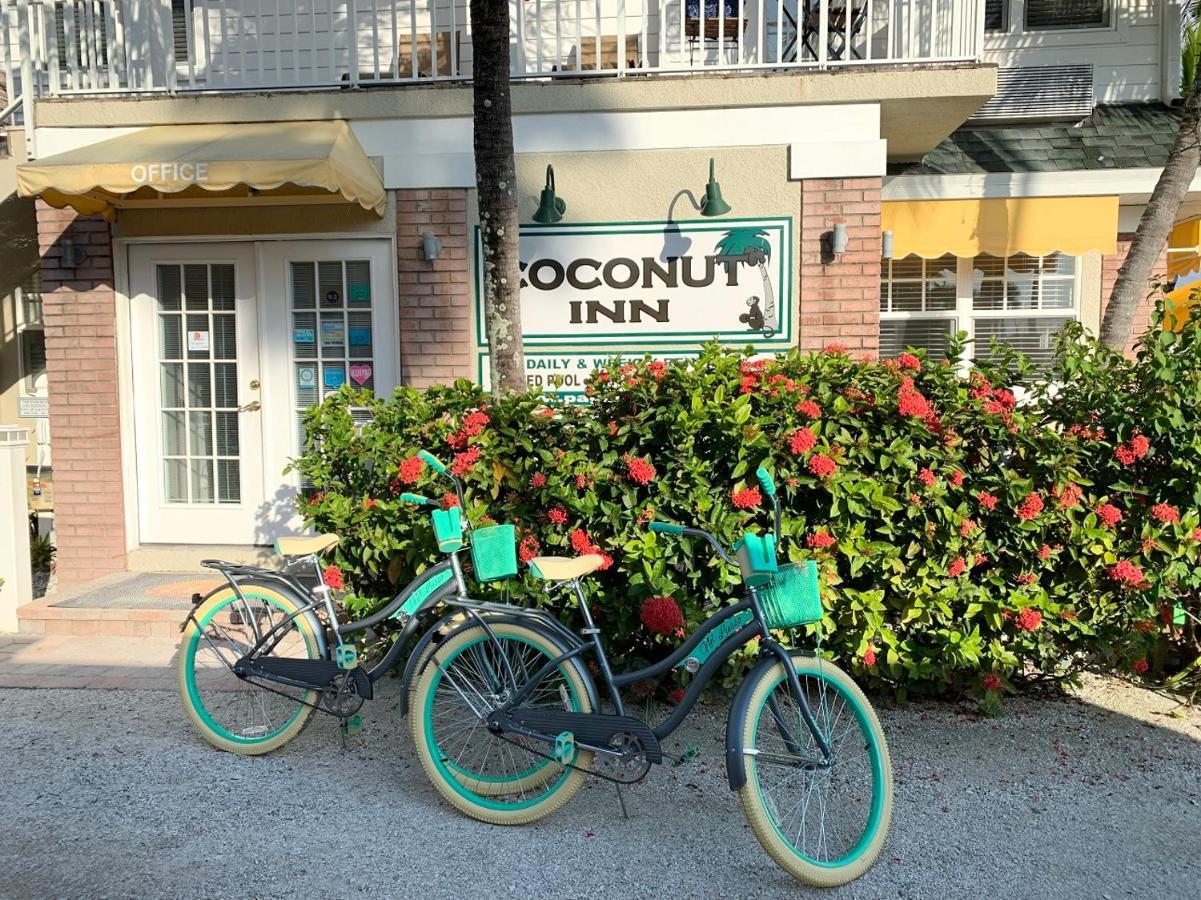 Coconut Inn Pass-A-Grille Beach St. Pete Beach Exterior foto