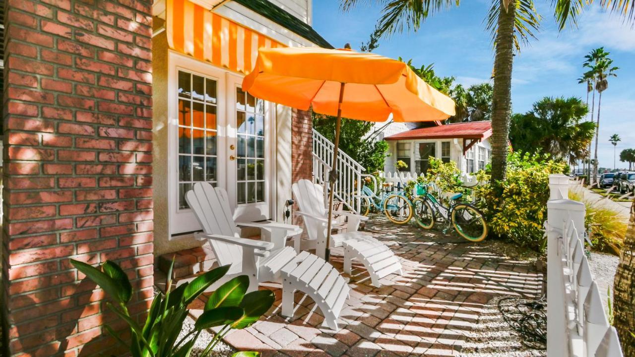 Coconut Inn Pass-A-Grille Beach St. Pete Beach Exterior foto