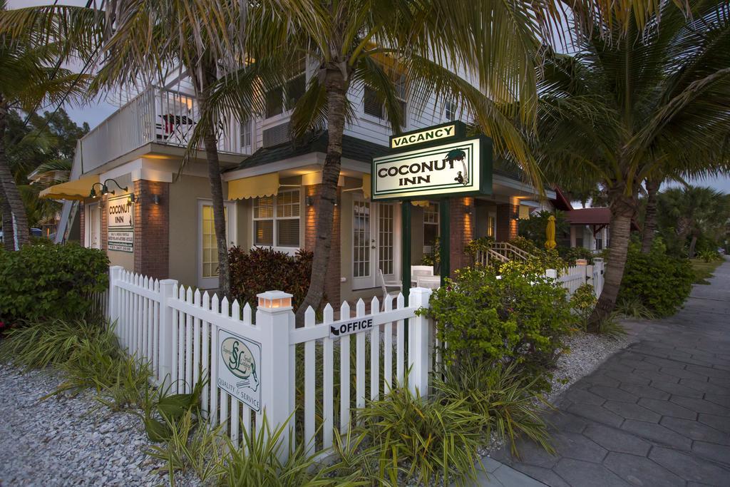 Coconut Inn Pass-A-Grille Beach St. Pete Beach Exterior foto
